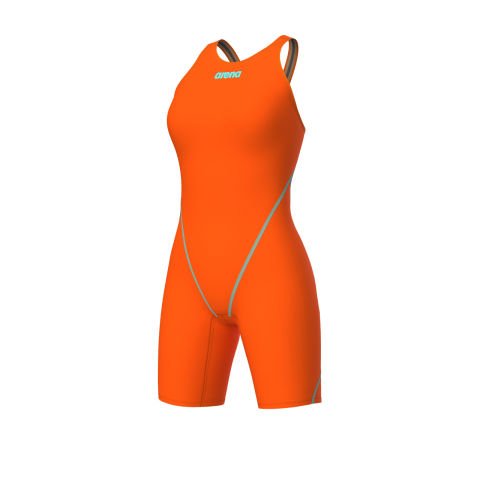 POWERSKIN ST NEXT LE OB/ORANGE KADIN YARIŞ MAYOSU