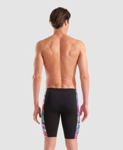 MEN'S ARENA IGUANAS SWIM JAMMER