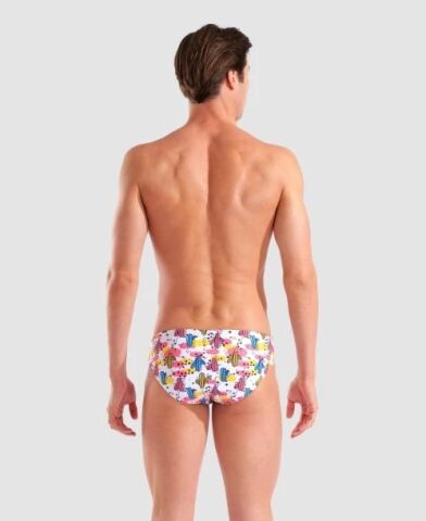 MEN'S ARENA DESERT SWIM BRIEFS