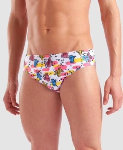 MEN'S ARENA DESERT SWIM BRIEFS