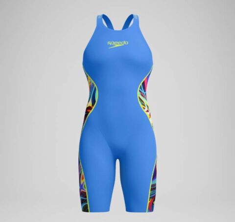 Women's Fastskin LZR Pure Intent 2.0 Openback Knee
