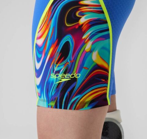 Women's Fastskin LZR Pure Intent 2.0 Openback Knee