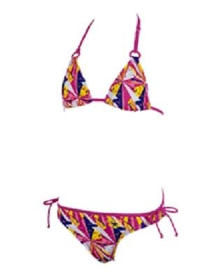 G LUCREZYA YOUTH TWO PIECES / FUSCHIA