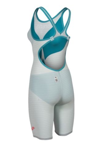 W CARBON AIR2 LE  KADIN YARIŞ MAYOSU/ SOOTHING SEA