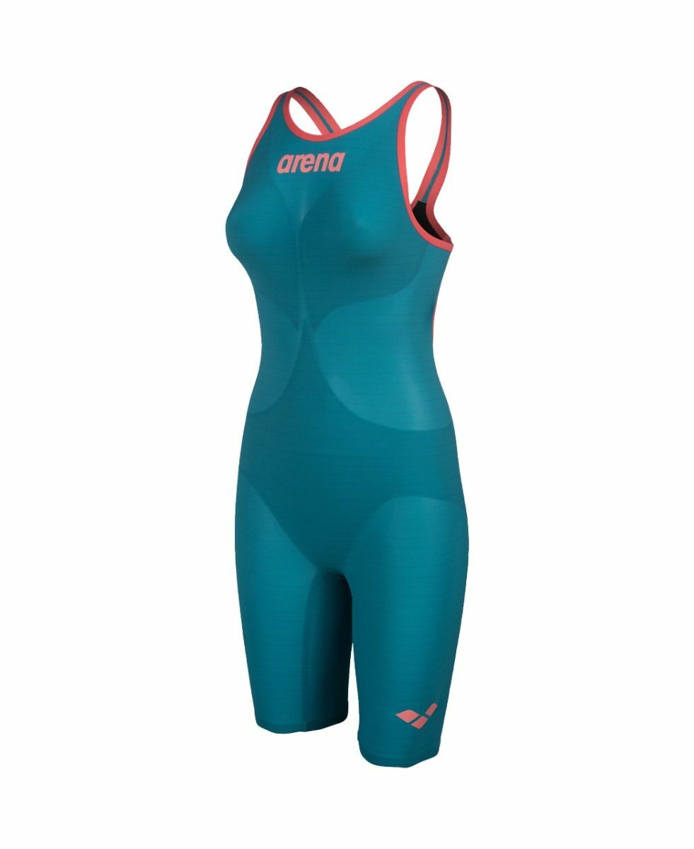 W CARBON AIR2 LE KADIN YARIŞ MAYOSU/ BISCAY BAY