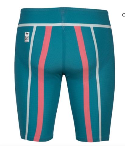 M CARBON CORE FX LE JAMMER ERKEK YARIŞ MAYOSU / CALYPSO BAY