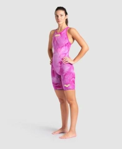 POWERSKIN CARBON GLIDE LE OB CICLAMYN KADIN YARIŞ MAYOSU