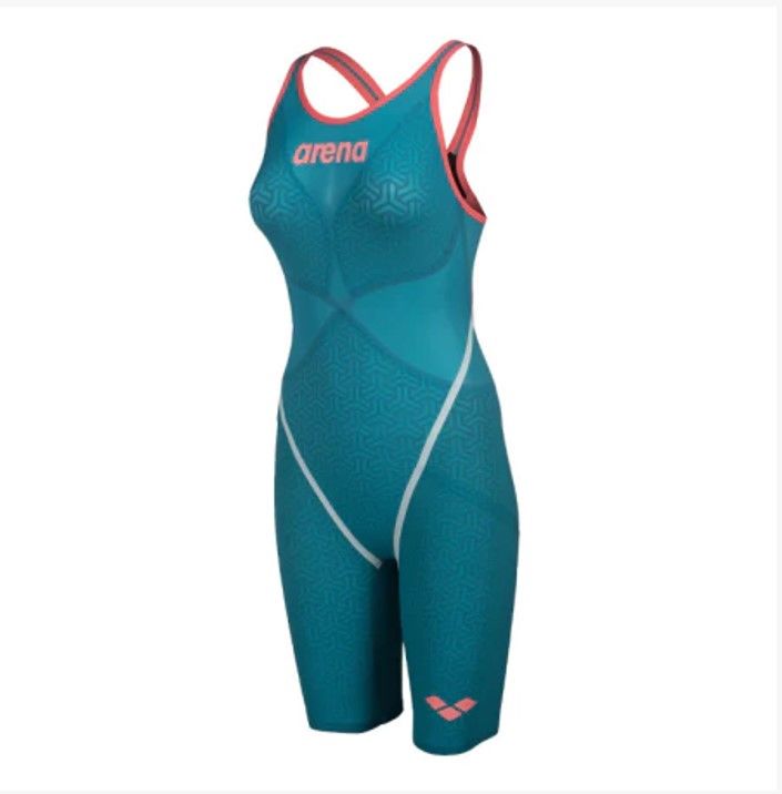 W CARBON GLIDE LE KADIN YARIŞ MAYOSU/CALYPSO BAY F 30 (UK 24