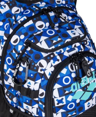 ARENA ALL SET BACKPACK 45L ALLOVER PIECES Sırt Çantası