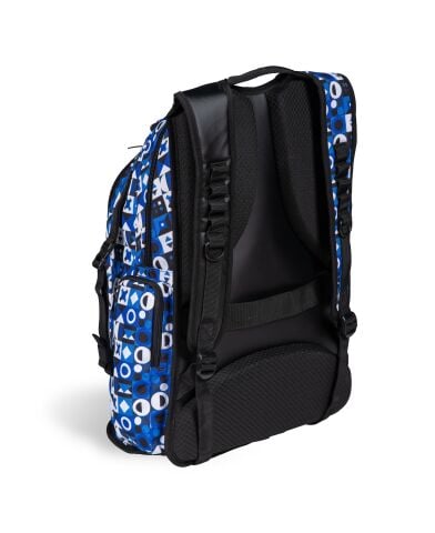 ARENA ALL SET BACKPACK 45L ALLOVER PIECES Sırt Çantası