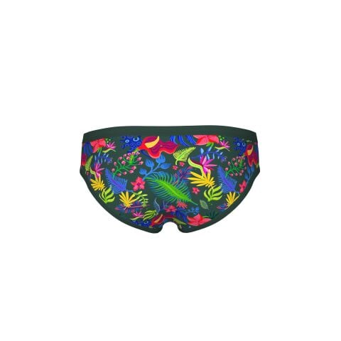 M ARENA PICTURE SWIM BRIEF DARK SAGE