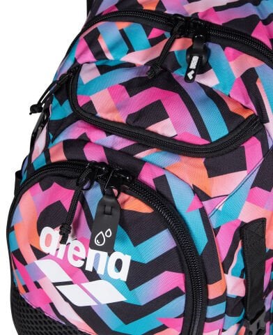 ARENA ALL SET BACKPACK 45L ALLOVER TEXTURE Sırt Çantası
