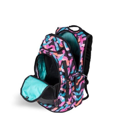 ARENA ALL SET BACKPACK 45L ALLOVER TEXTURE Sırt Çantası