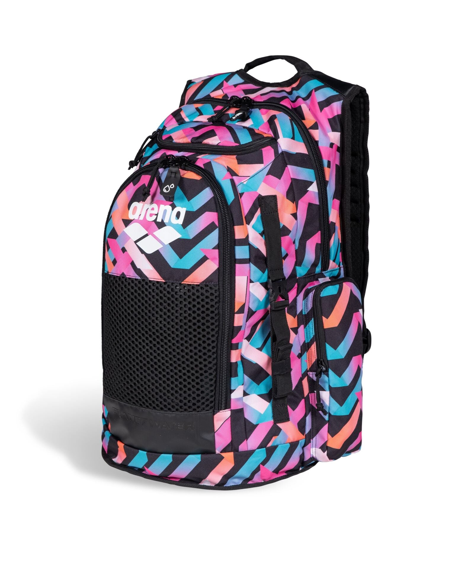 ARENA ALL SET BACKPACK 45L ALLOVER TEXTURE Sırt Çantası