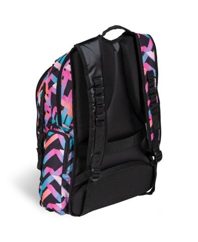 ARENA ALL SET BACKPACK 45L ALLOVER TEXTURE Sırt Çantası
