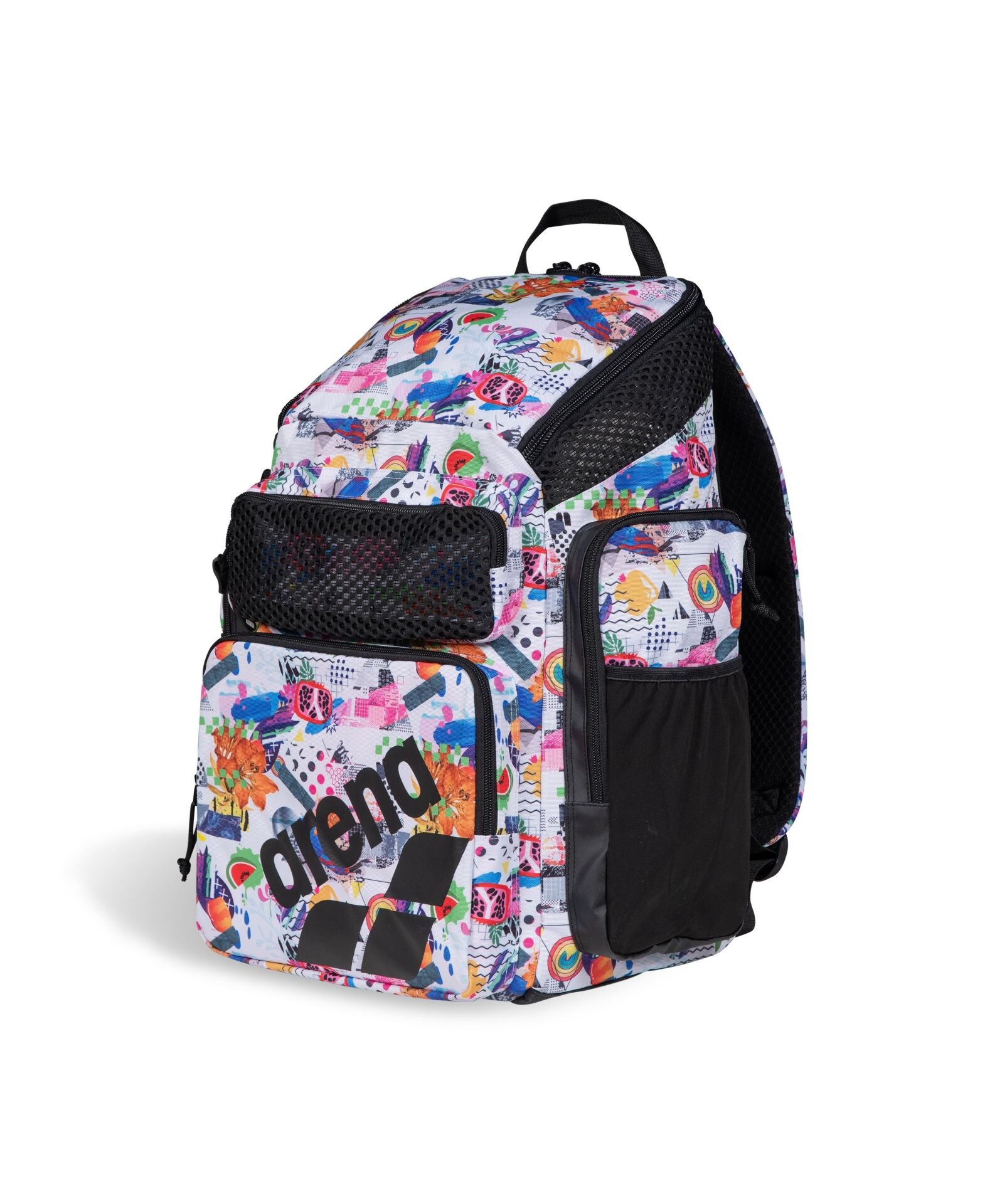 ARENA ONE GO BACKPACK 45L ALLOVER COLLAGE Sırt Çantası