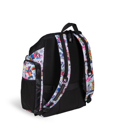 ARENA ONE GO BACKPACK 45L ALLOVER COLLAGE Sırt Çantası