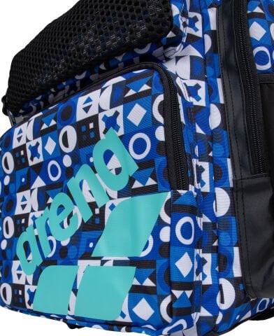 ARENA ONE GO BACKPACK 45L ALLOVER PIECES Sırt Çantası