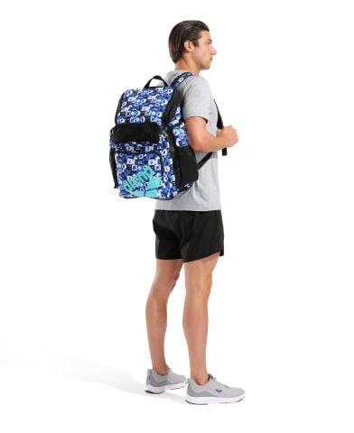 ARENA ONE GO BACKPACK 45L ALLOVER PIECES Sırt Çantası