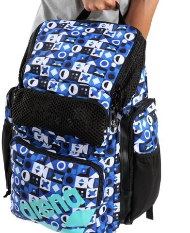 ARENA ONE GO BACKPACK 45L ALLOVER PIECES Sırt Çantası