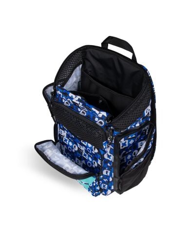 ARENA ONE GO BACKPACK 45L ALLOVER PIECES Sırt Çantası