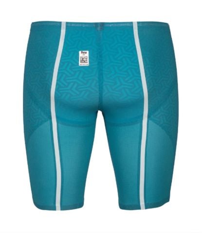 M CARBON GLIDE JAMMER LE ERKEK YARIŞ MAYOSU/CALYPSO BAY