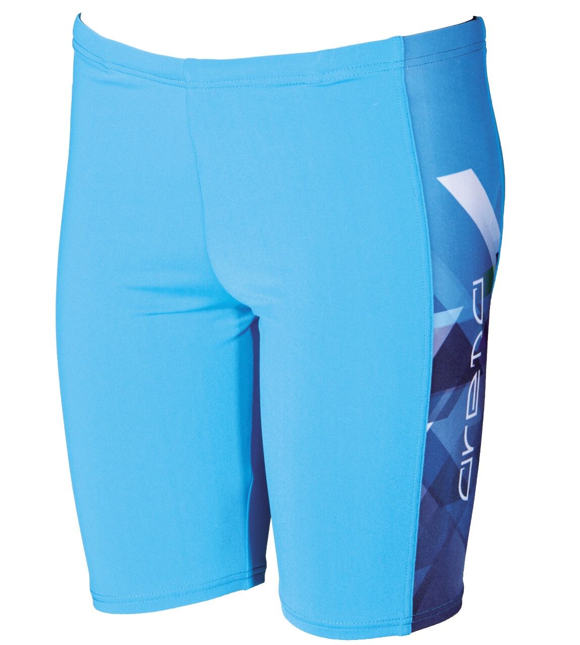 B SILKEBORG JR JAMMER ERKEK ÇOCUK YÜZÜCÜ MAYOSU / TURQUOISE