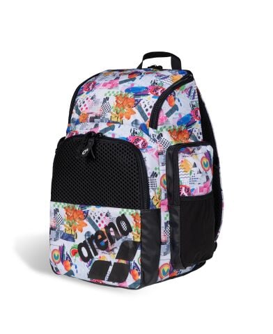 ARENA ONE GO BACKPACK 35L ALLOVER COLLAGE Sırt Çantası