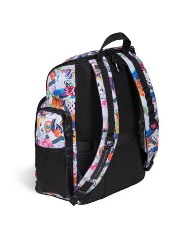 ARENA ONE GO BACKPACK 35L ALLOVER COLLAGE Sırt Çantası