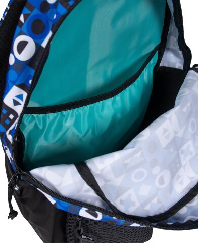 ARENA ONE GO BACKPACK 30L ALLOVER PIECES Sırt Çantası