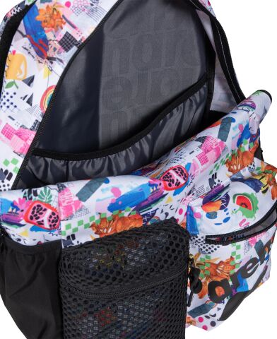 ARENA ONE GO BACKPACK 30L ALLOVER COLLAGE Sırt Çantası