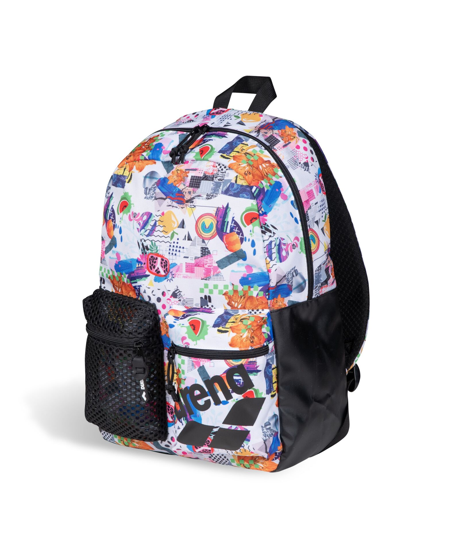 ARENA ONE GO BACKPACK 30L ALLOVER COLLAGE Sırt Çantası