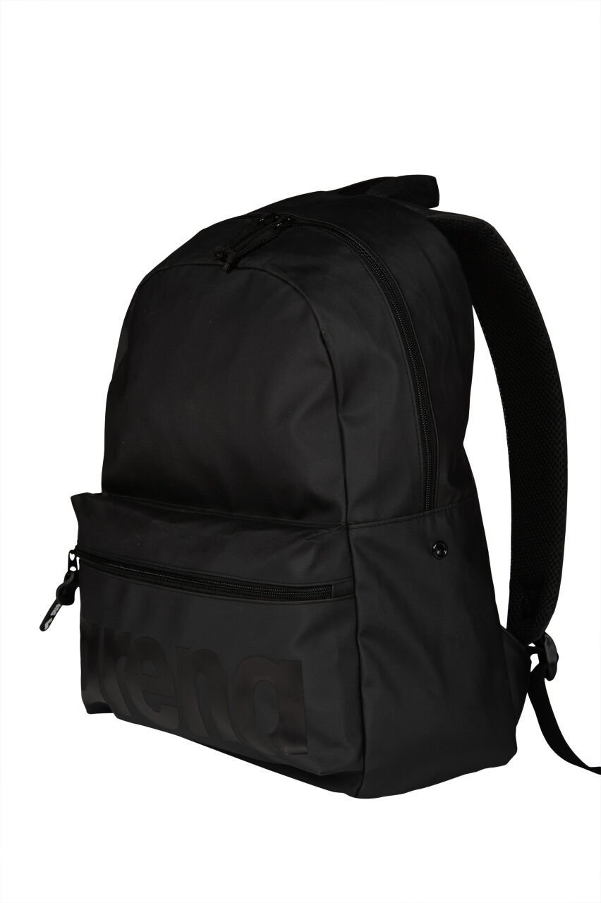 TEAM BACKPACK 30 YÜZÜCÜ SIRT ÇANTASI  / TEAM BLACK MELANGE