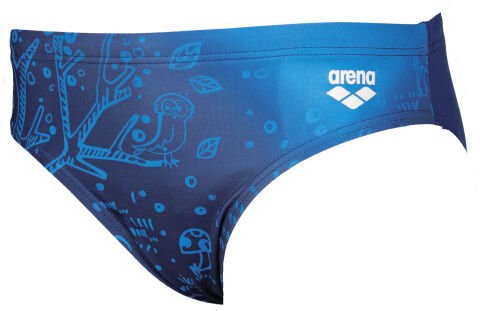 B MAGISKA JR BRIEF ERKEK ÇOCUK YÜZÜCÜ MAYOSU /  DEEP SEA 14-15