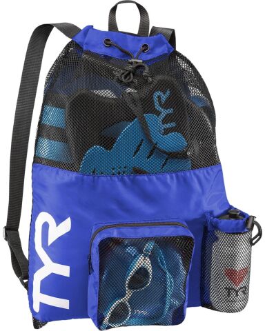 ALLIANCE BIG MESH MUMMY BACKPACK/ROYAL FİLE ÇANTA