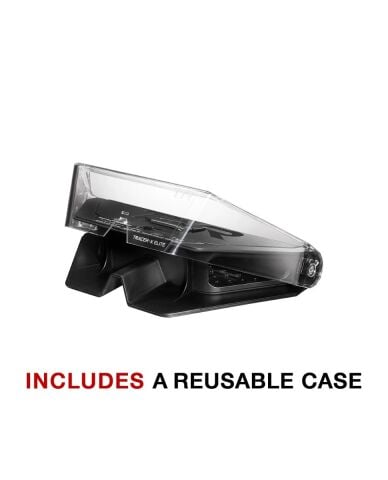 TYR TRACER X ELITE MIRROR/SILVER-BLACK YARIŞ GÖZL