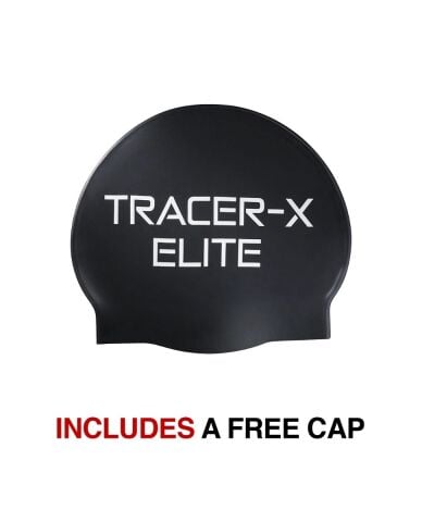 TYR TRACER X ELITE MIRROR/SILVER-BLACK YARIŞ GÖZL