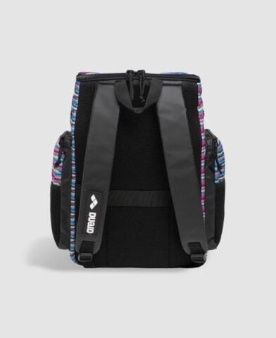 SPIKY III BACKPACK 35 ALLOVER/RACING STRIPES