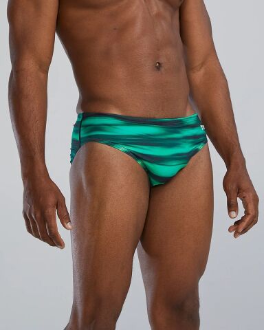 TECHNOVW BRIEF GREEN