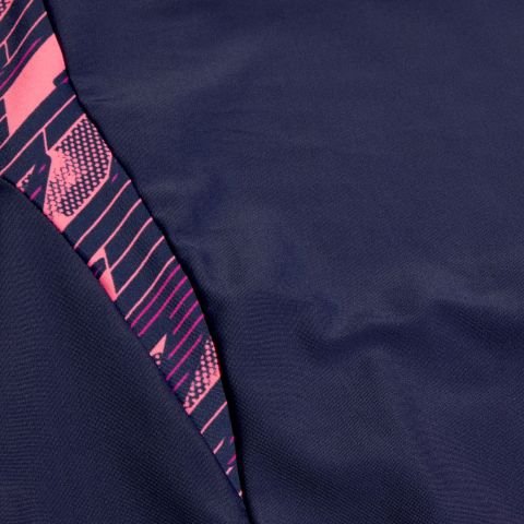 SPEEDO HYPERBOOM SPLC LSUIT/NAVY PINK KIZ ÇOCUK MA