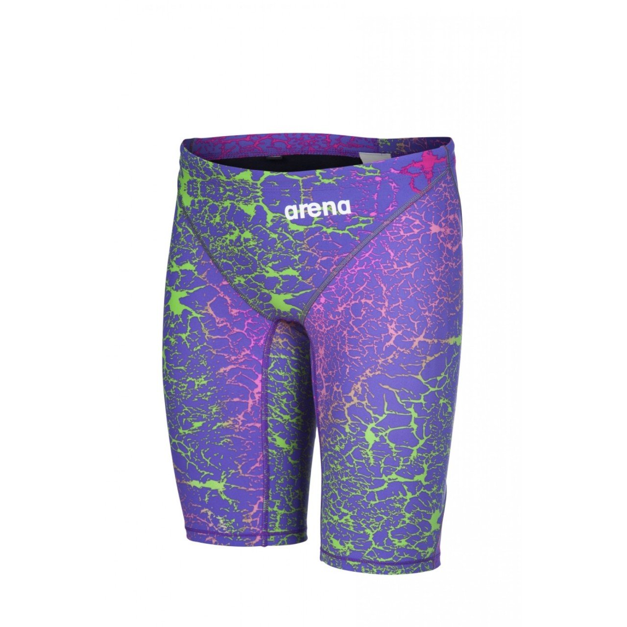 M POWERSKIN ST  2.0 JAMMER - LTD EDITION ERKEK YARIŞ MAYOSU  / STORM PINK-GREEN