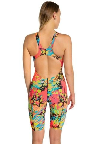 MADWAVE REVOLT KADIN YARIŞ MAYOSU