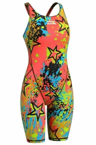 MADWAVE REVOLT KADIN YARIŞ MAYOSU