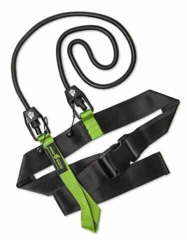 Mad Wave Short Belt 3.6-10.8 Kg Yeşil