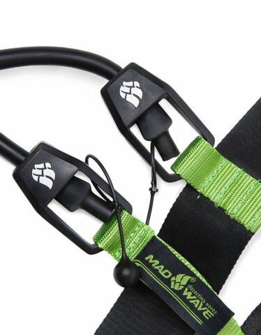 Mad Wave Short Belt 3.6-10.8 Kg Yeşil