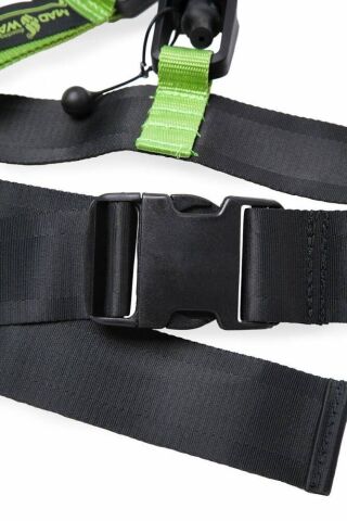 Mad Wave Short Belt 3.6-10.8 Kg Yeşil