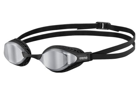 AIR SPEED MIRROR-UV PROTECTION-OUTDOOR YÜZÜCÜ GÖZLÜĞÜ / SILVER BLACK