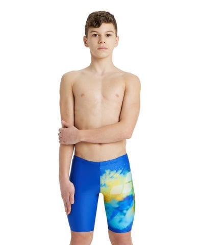 B SWIM JAMMER PLACEMENT/ROYAL-MULTI ERKEK ÇOCUK YÜZÜCÜ MAYOSU