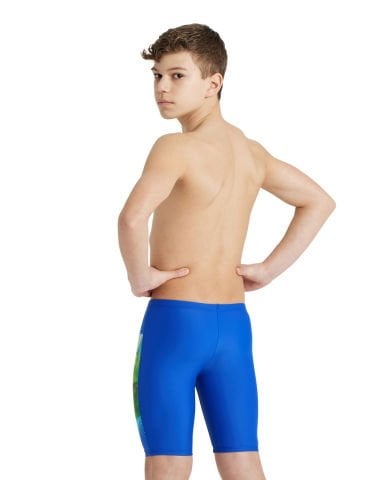 B SWIM JAMMER PLACEMENT/ROYAL-MULTI ERKEK ÇOCUK YÜZÜCÜ MAYOSU