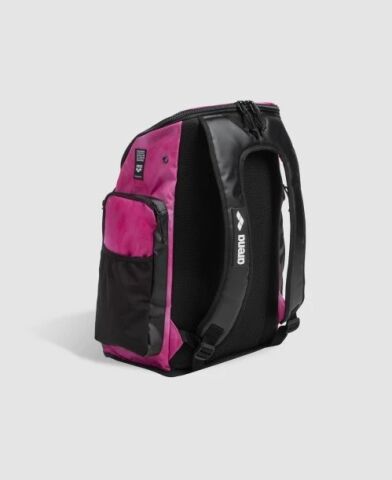 SPIKY III BACKPACK 45 ALLOVER TIE DYE PRINT/PINK